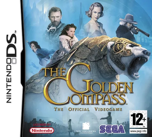 Golden Compass, The - The Official Videogame (Europe) (En,Fr,De,Es,It)